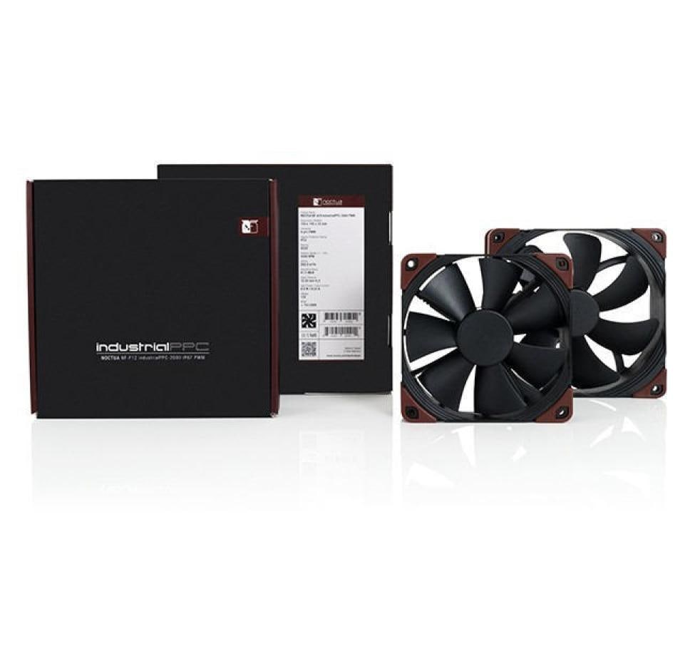 Gehäuselüfter Noctua NF-F12 ind.PPC-2000-3