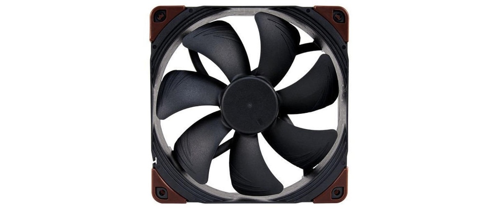 Gehäuselüfter Noctua NF-A14 PPC-3000 PWM-2