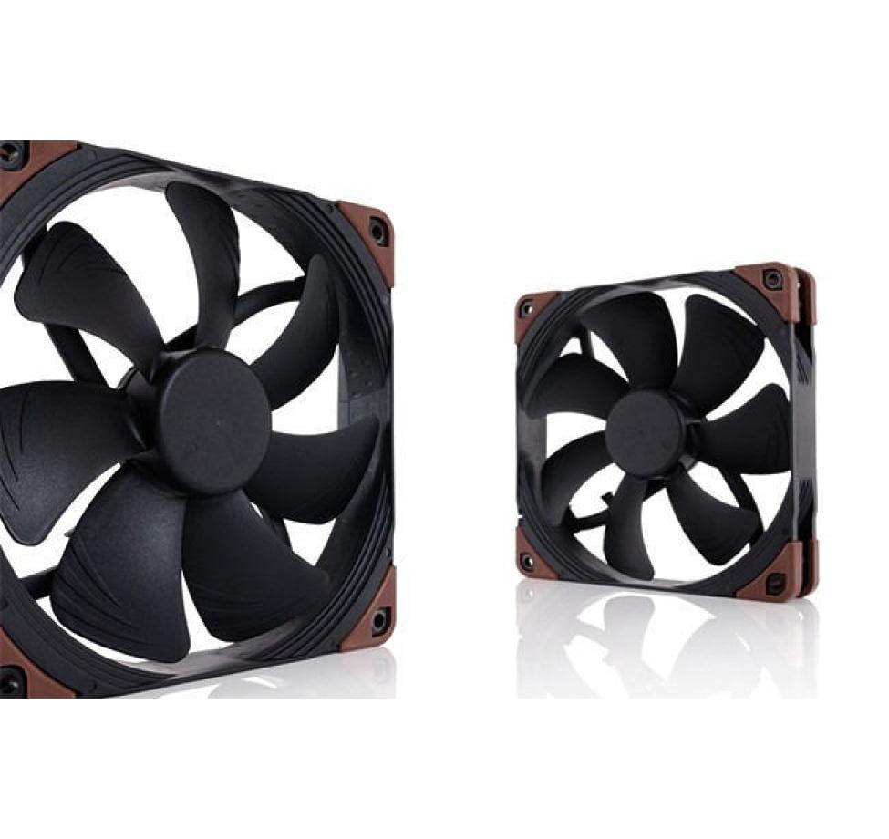 Gehäuselüfter Noctua NF-A14 PPC-3000 PWM-3