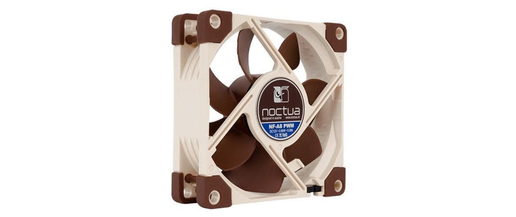Gehäuselüfter Noctua NF-A8 PWM-1