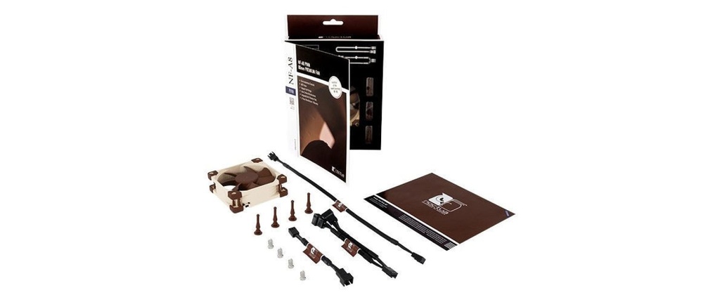 Gehäuselüfter Noctua NF-A8 PWM-4