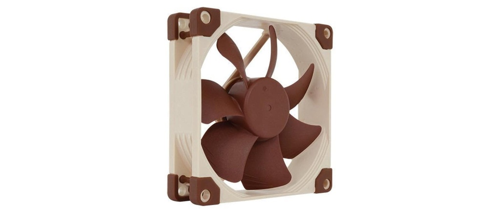 Gehäuselüfter Noctua NF-A9 PWM-0