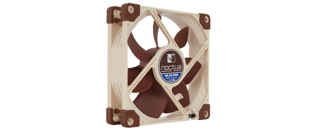 Gehäuselüfter Noctua NF-A9 PWM-1