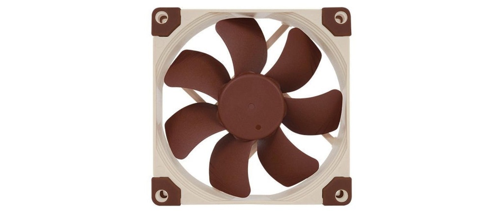 Gehäuselüfter Noctua NF-A9 PWM-2