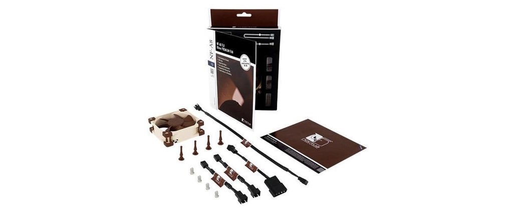 Gehäuselüfter Noctua NF-A8 FLX-4