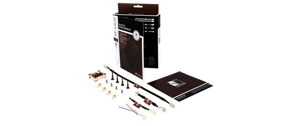 Gehäuselüfter Noctua NF-A4x10 5V-3