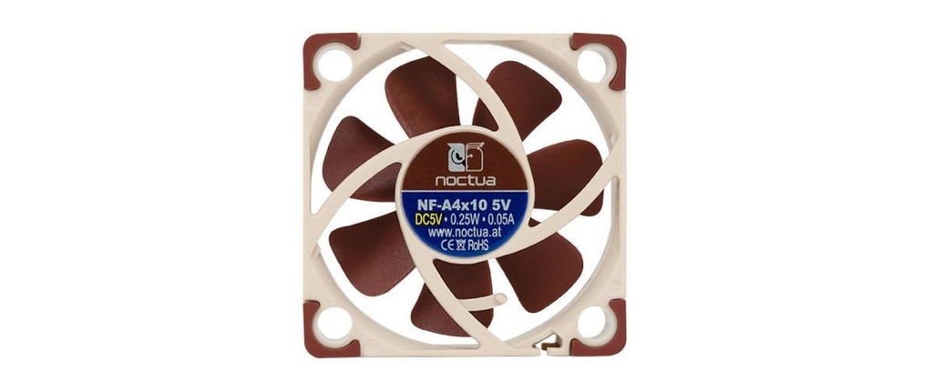 Gehäuselüfter Noctua NF-A4x10 5V-4