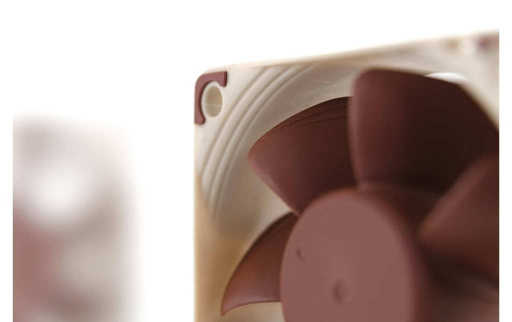 Gehäuselüfter Noctua NF-A6x25 PWM-1