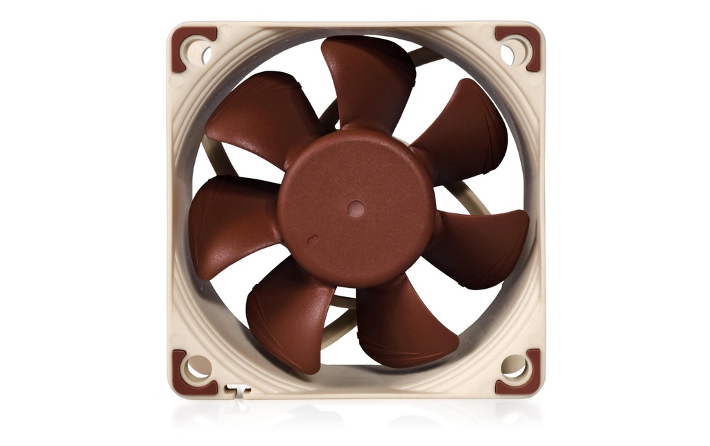 Gehäuselüfter Noctua NF-A6x25 PWM-4