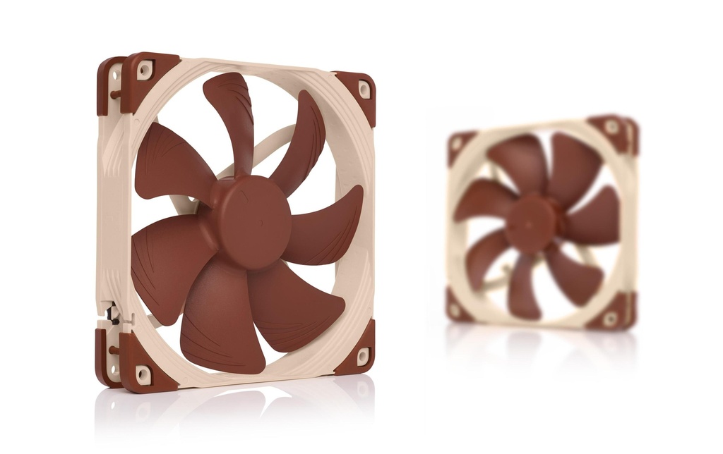 Gehäuselüfter Noctua NF-A14 PWM-4