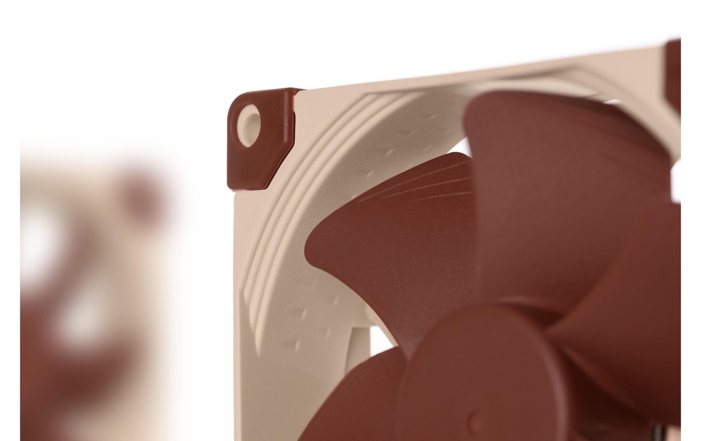 Gehäuselüfter Noctua NF-A9 FLX-1