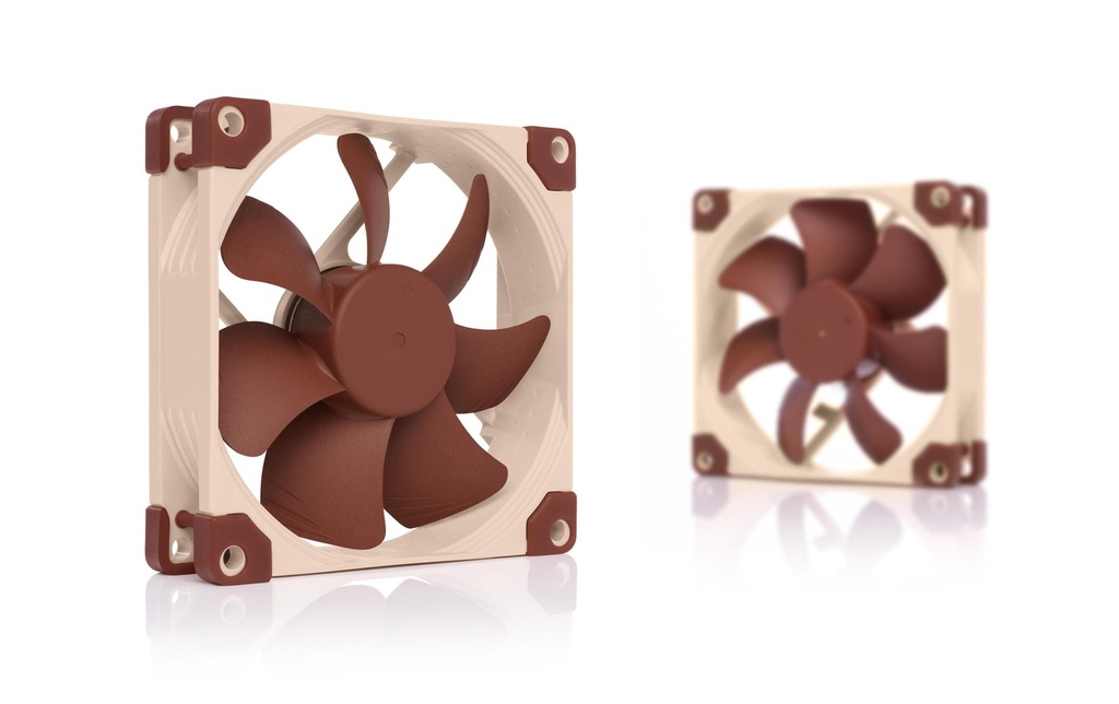 Gehäuselüfter Noctua NF-A9 FLX-2