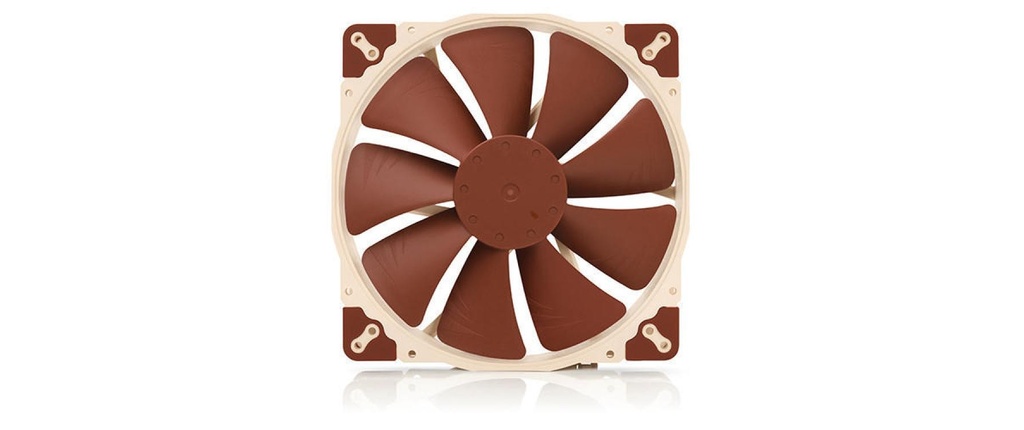 Gehäuselüfter Noctua NF-A20-PWM-3