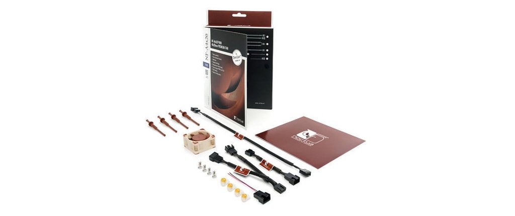 Gehäuselüfter Noctua NF-A4x20-PWM-1
