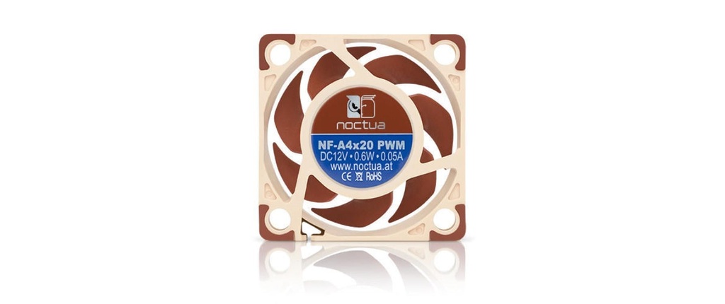 Gehäuselüfter Noctua NF-A4x20-PWM-2