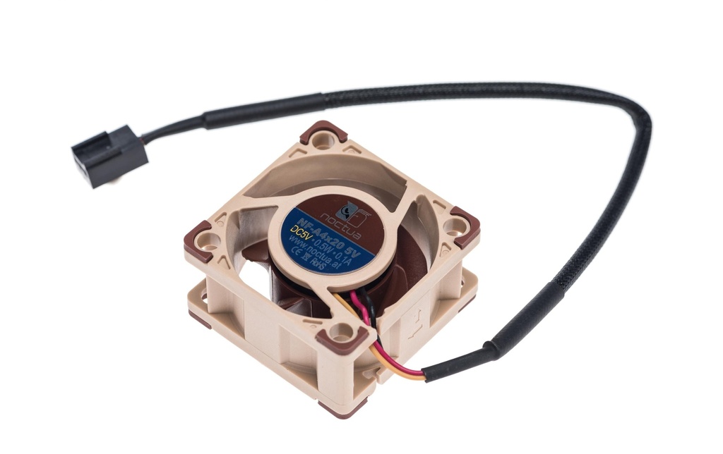 Gehäuselüfter Noctua NF-A4x20 5V-0