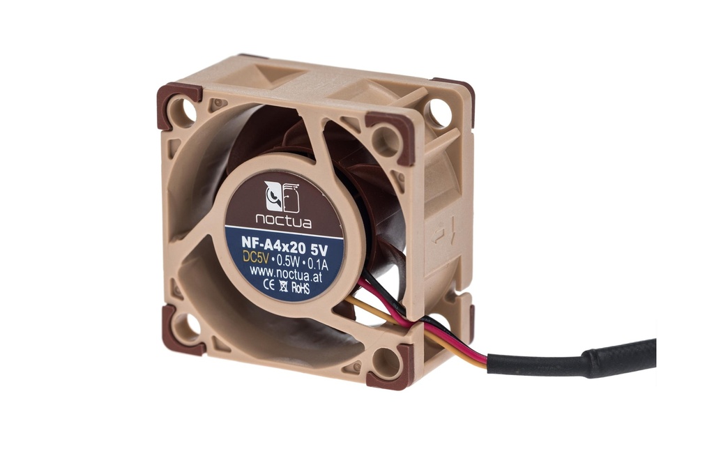 Gehäuselüfter Noctua NF-A4x20 5V-2