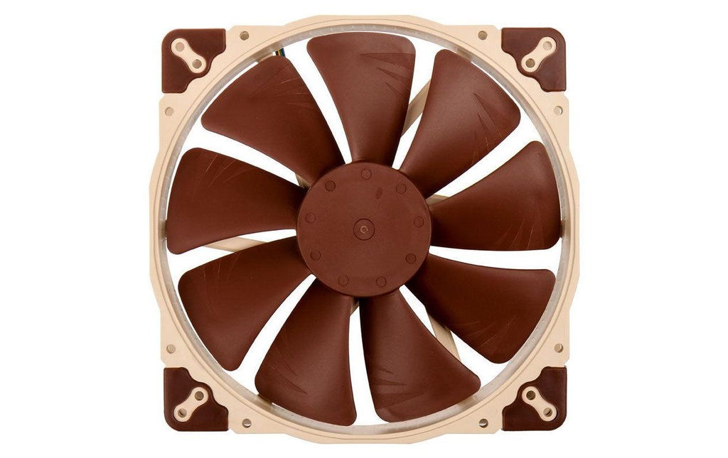 Gehäuselüfter Noctua NF-A20-PWM 5V-3