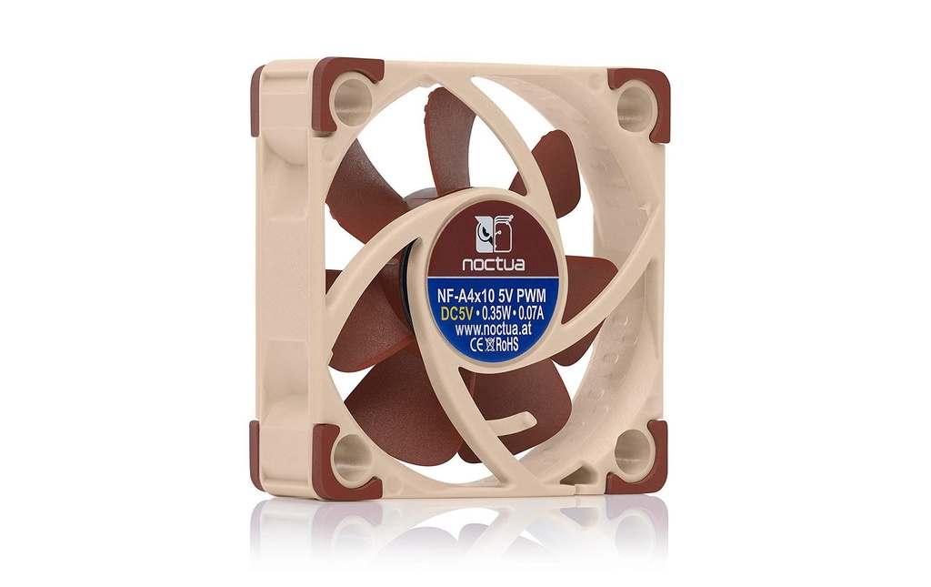 Gehäuselüfter Noctua NF-A4x10 PMW 5V-2