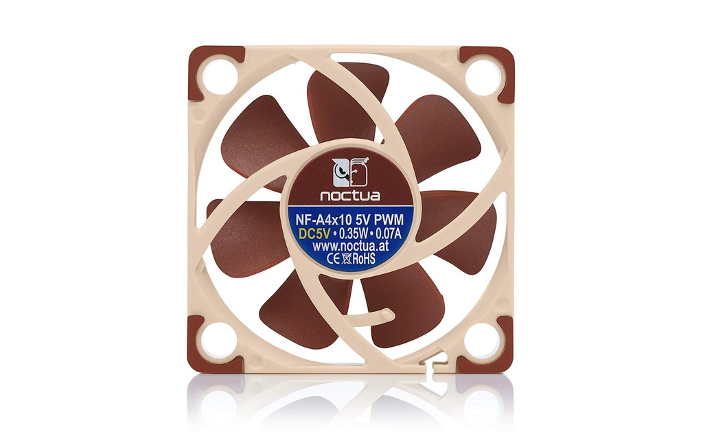 Gehäuselüfter Noctua NF-A4x10 PMW 5V-4