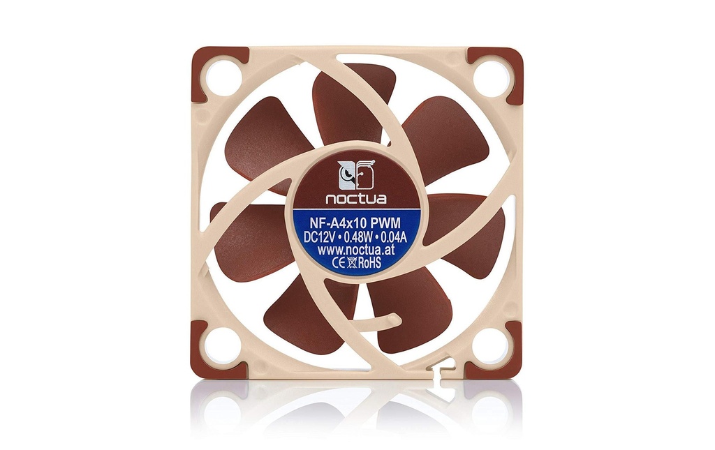 Gehäuselüfter Noctua NF-A4x10 PMW-1