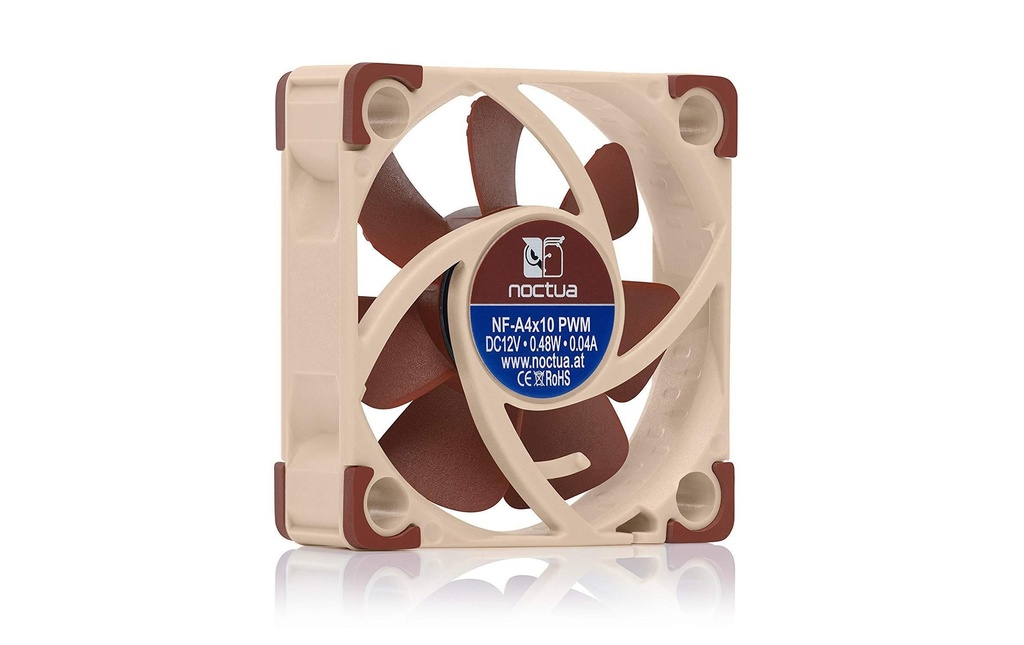 Gehäuselüfter Noctua NF-A4x10 PMW-4