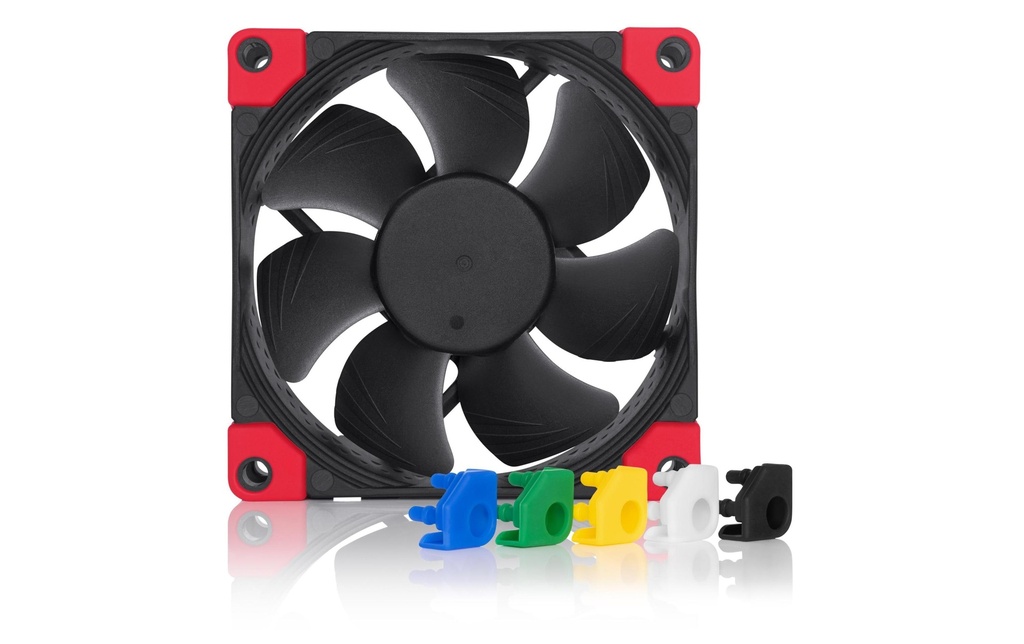 Gehäuselüfter Noctua NF-A8 PWM chromax-0