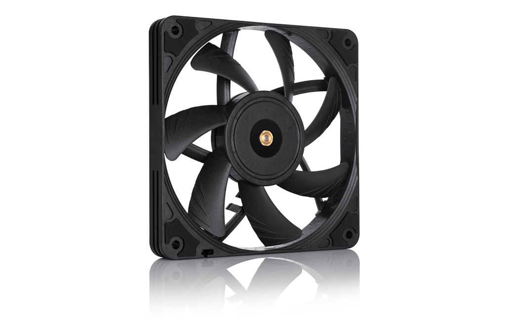 Gehäuselüfter Noctua NF-A12x14 PWM Chromax-2