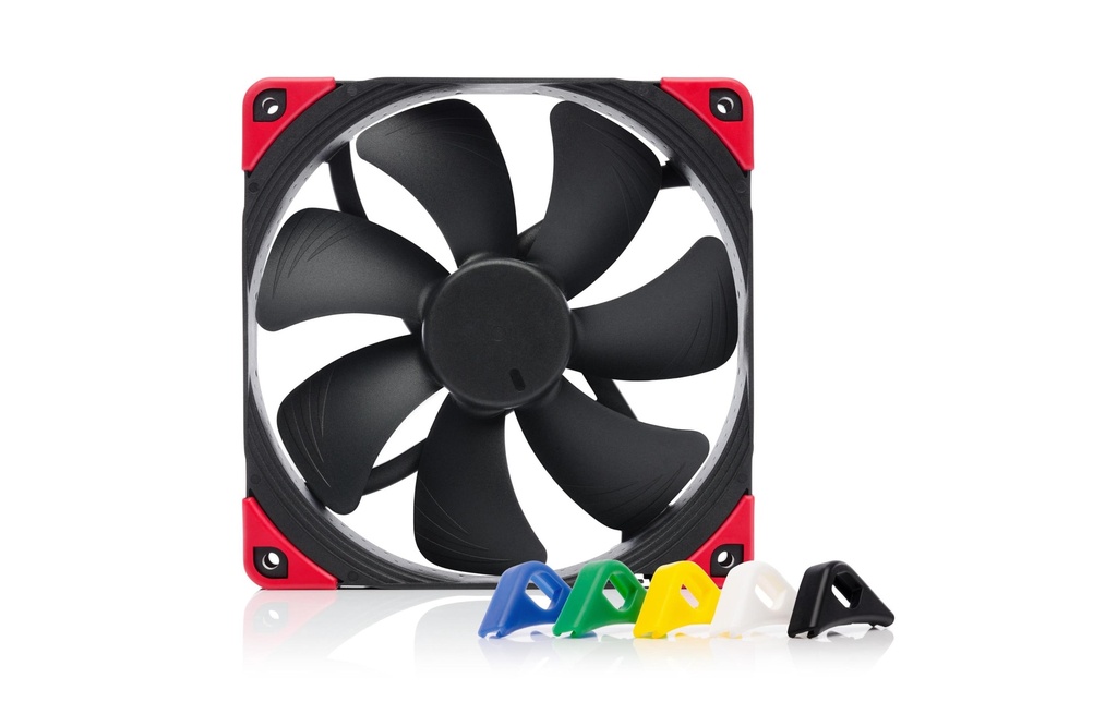 Gehäuselüfter Noctua NF-A14 PWM chromax-0