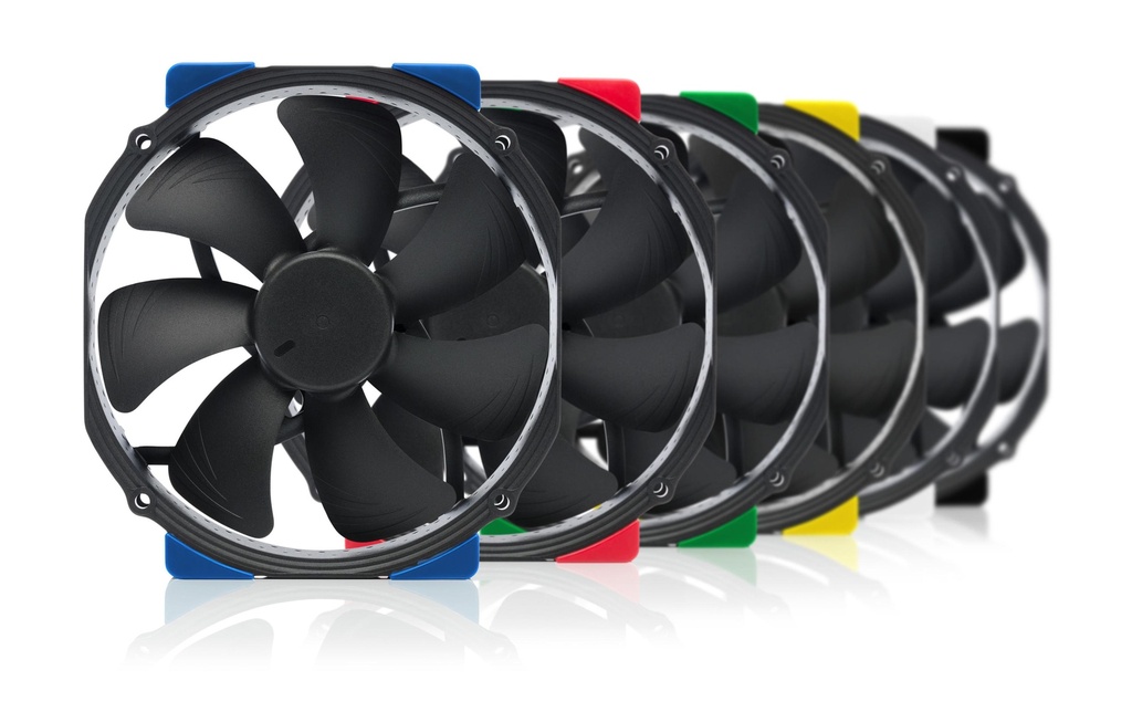 Gehäuselüfter Noctua NF-A15 PWM Chromax-2