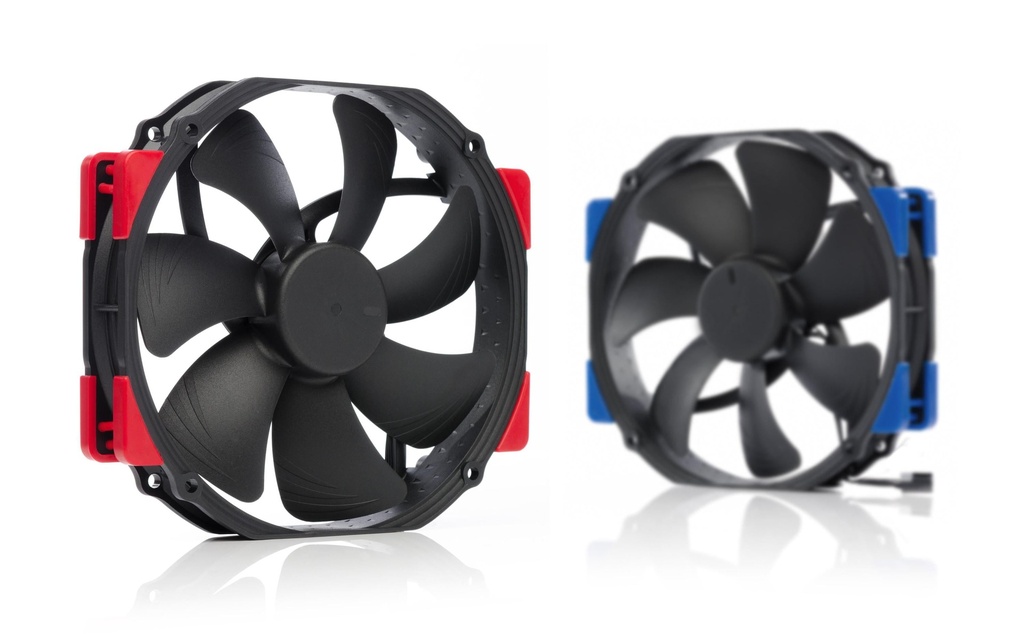 Gehäuselüfter Noctua NF-A15 PWM Chromax-3