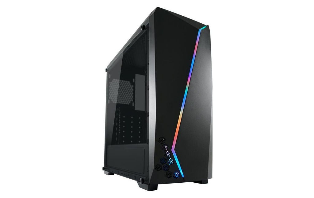 Lc-Power Midi Tower LC-700B-ON-0