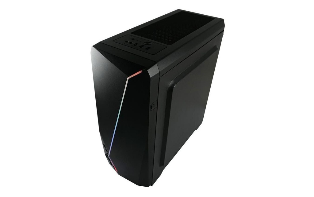 Lc-Power Midi Tower LC-700B-ON-1