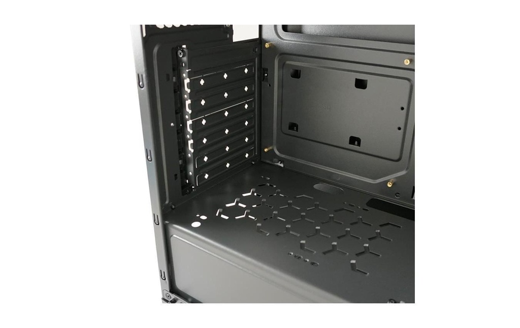 Lc-Power Midi Tower LC-700B-ON-2