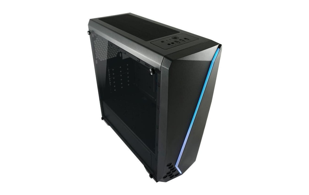 Lc-Power Midi Tower LC-700B-ON-5