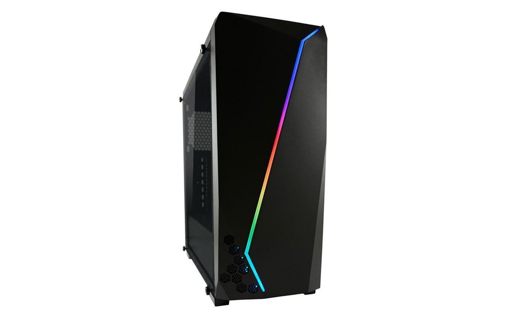 Lc-Power Midi Tower LC-700B-ON-7