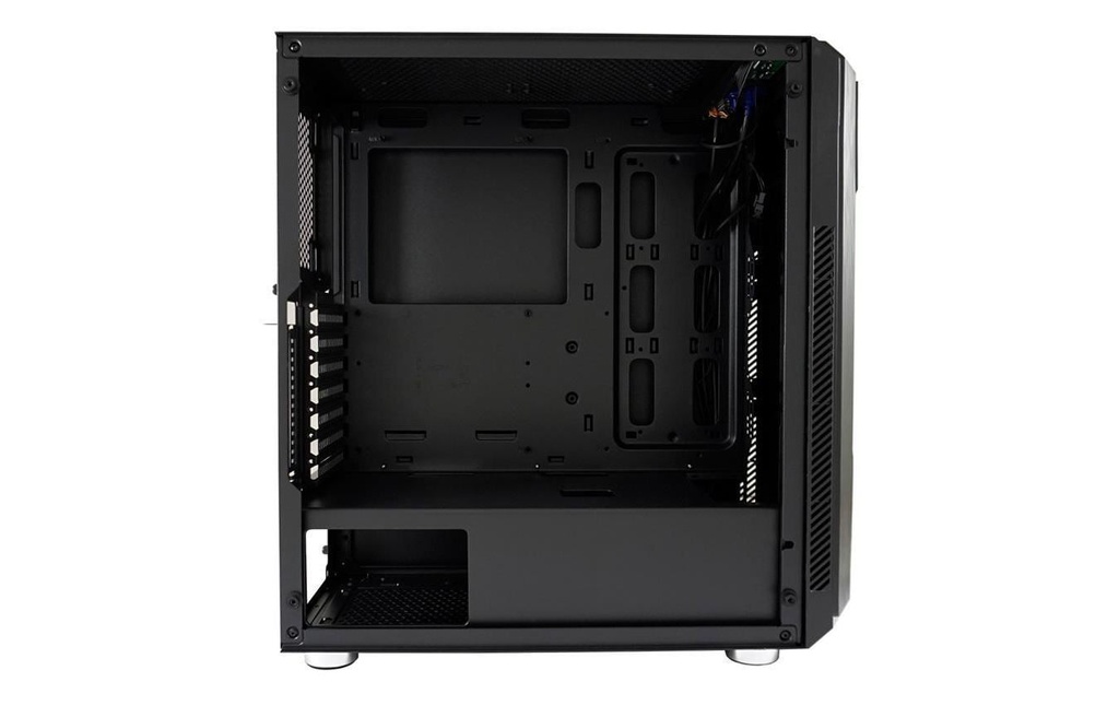 Lc-Power Midi Tower LC-702B-ON-1