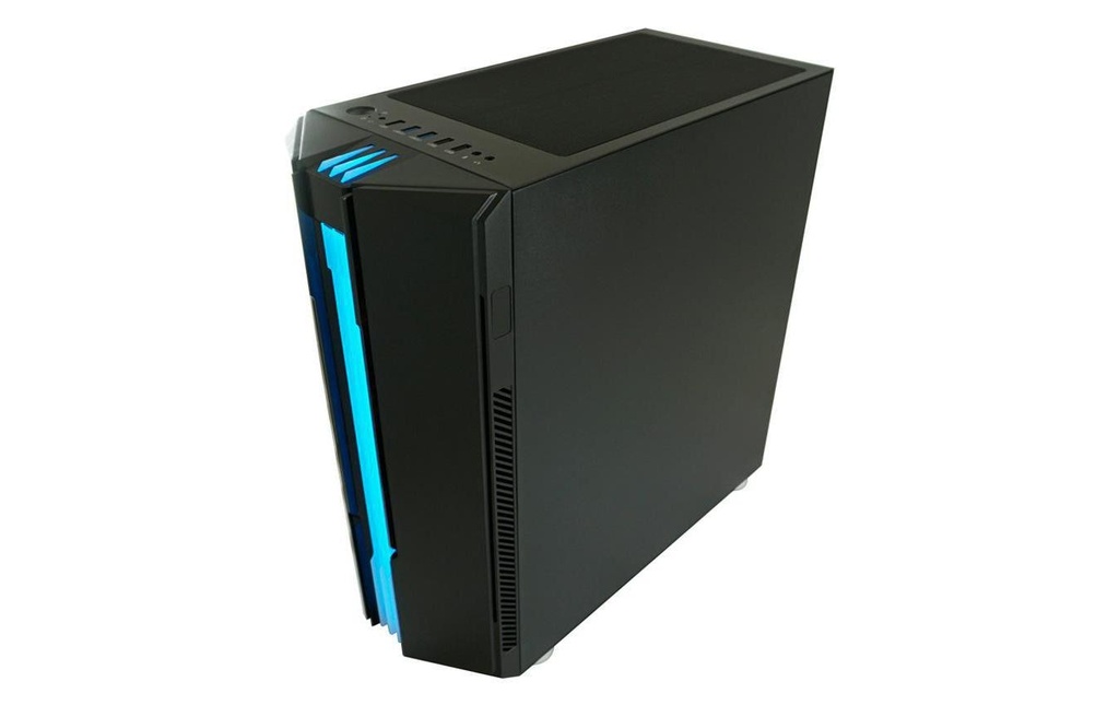Lc-Power Midi Tower LC-702B-ON-5