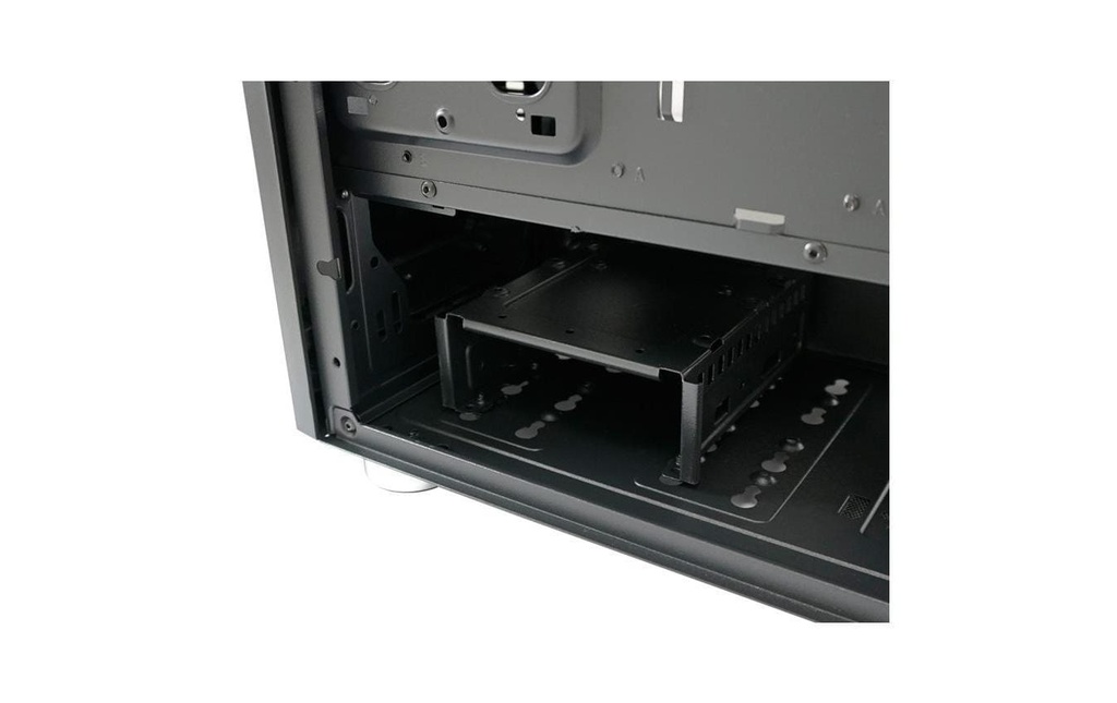 Lc-Power Midi Tower LC-702B-ON-7