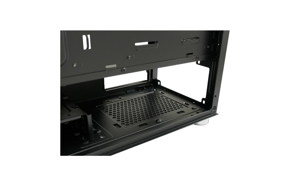Lc-Power Midi Tower LC-702B-ON-8