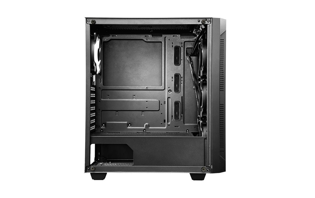 Chieftec Midi Tower Hunter, schwarz o.NT-1