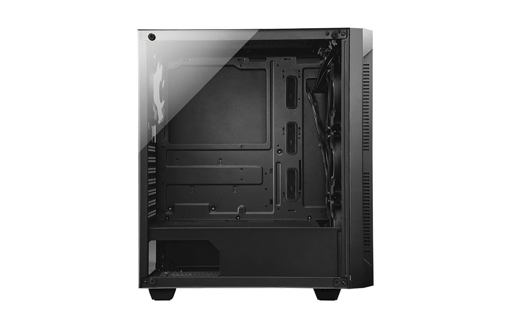 Chieftec Midi Tower Hunter, schwarz o.NT-4