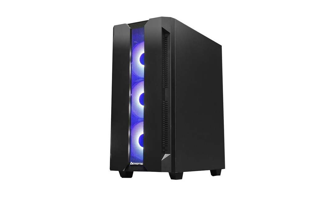 Chieftec Midi Tower Hunter, schwarz o.NT-7