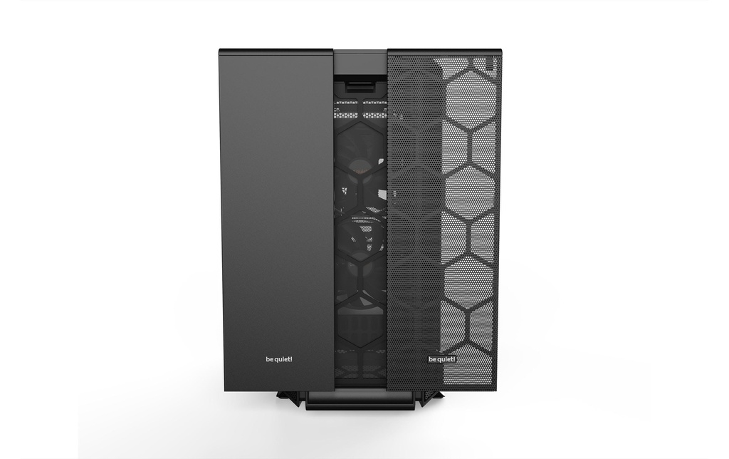 be quiet!, PC-Gehäuse Silent Base 802 Schwa-1