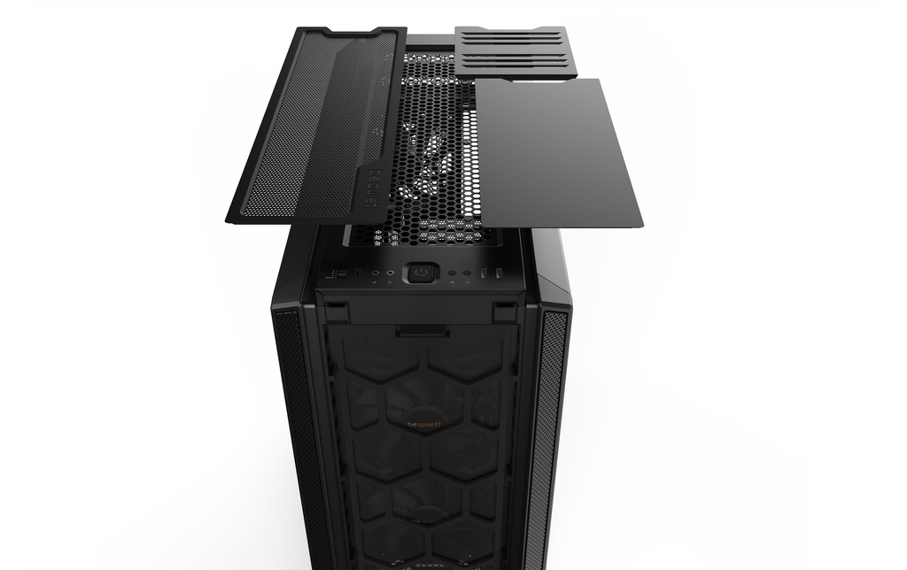 be quiet!, PC-Gehäuse Silent Base 802 Schwa-2