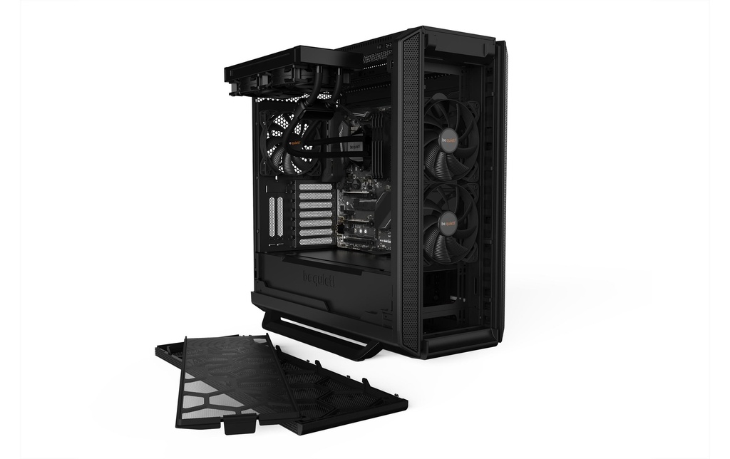 be quiet!, PC-Gehäuse Silent Base 802 Schwa-7