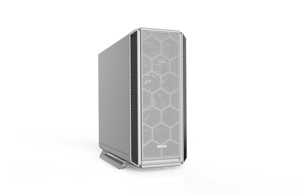 be quiet!, PC-Gehäuse Silent Base 802 Weiss-0