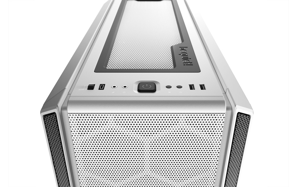 be quiet!, PC-Gehäuse Silent Base 802 Weiss-5