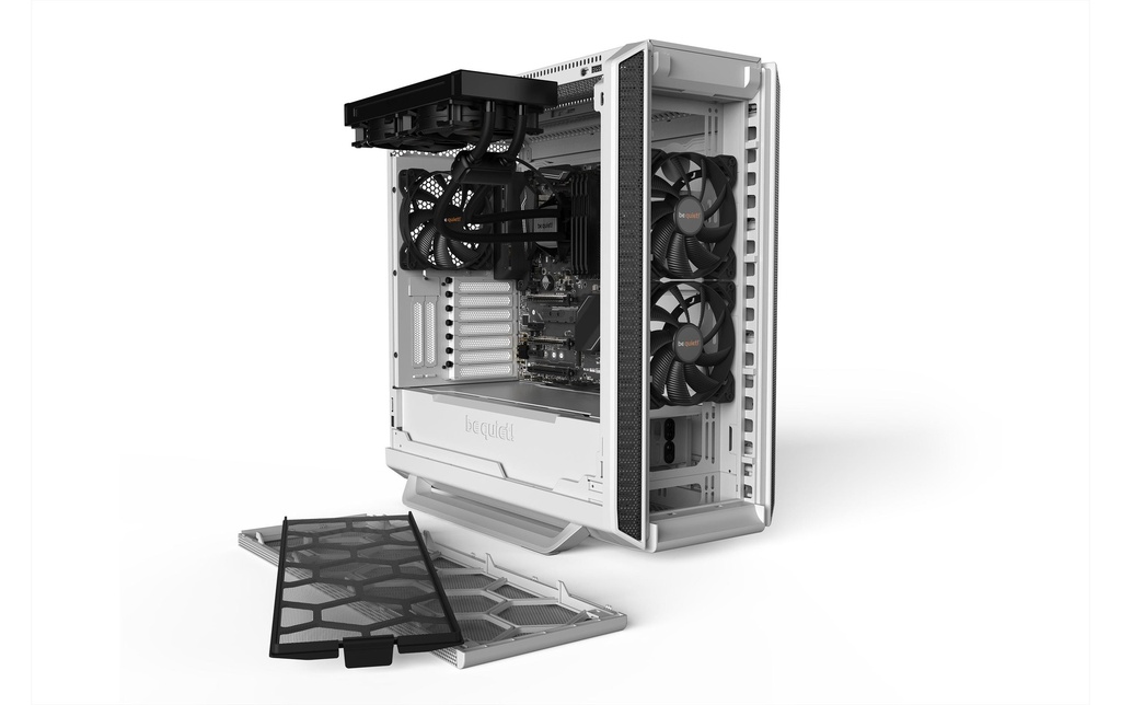 be quiet!, PC-Gehäuse Silent Base 802 Weiss-7