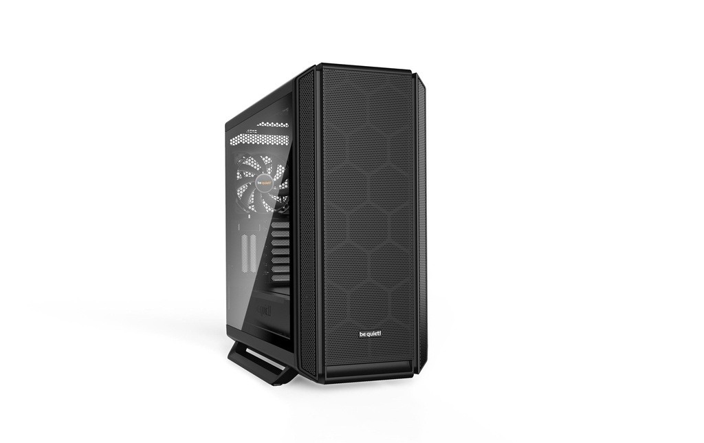 be quiet!, PC-Gehäuse Silent Base 802-0